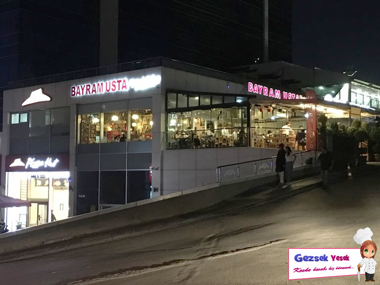 Bayram Usta Yaprak Kebap - Çukurambar Ankara