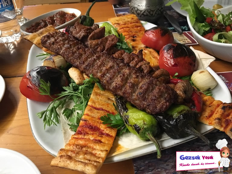 Bayram Usta Yaprak Kebap - Çukurambar Ankara