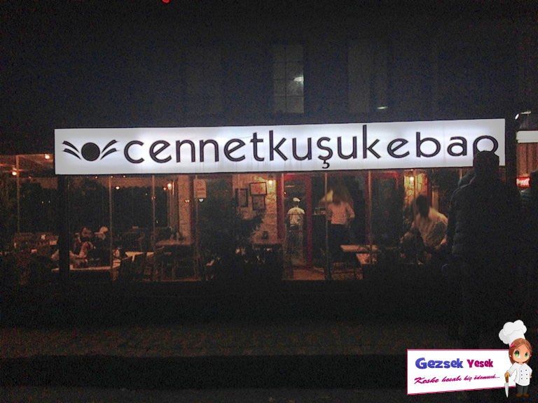 Cennetkuşu Kebap - Çayyolu Ankara