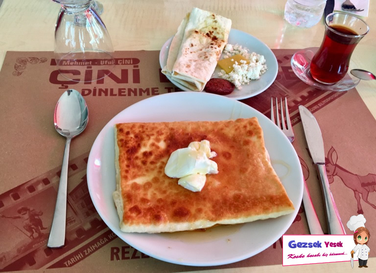 Çinii Bahçe - Sivrihisar Eskişehir