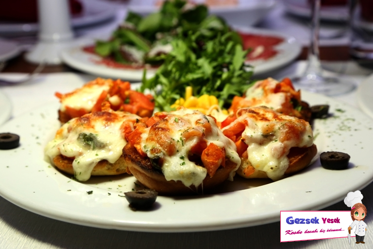 Cucina Makkarna - Gop Ankara