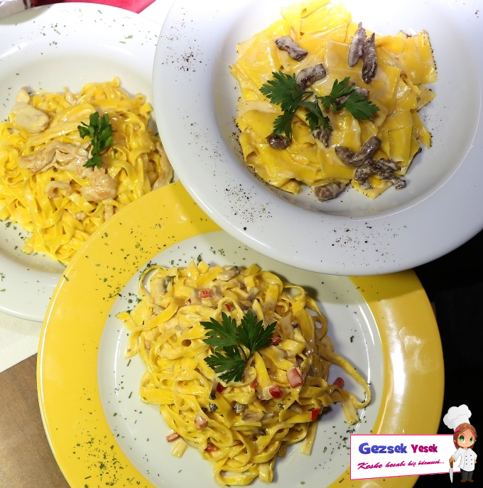 Cucina Makkarna - Gop Ankara