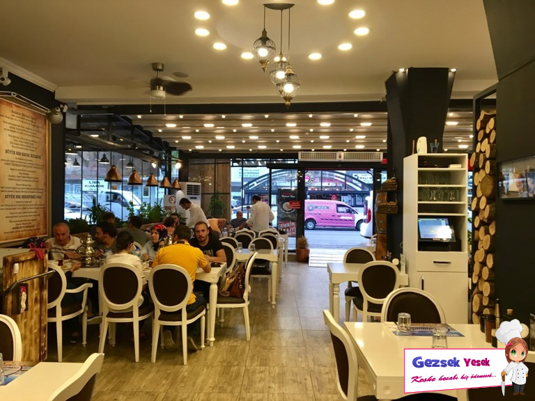 Dönerci Mehmet Usta - Balgat Ankara