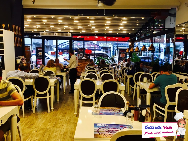 Dönerci Mehmet Usta - Balgat Ankara