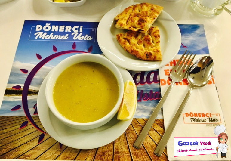 Dönerci Mehmet Usta - Balgat Ankara