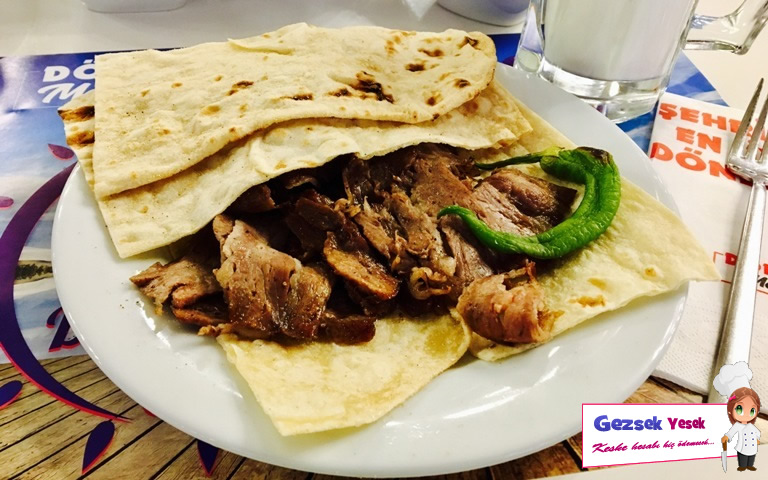 Dönerci Mehmet Usta - Balgat Ankara