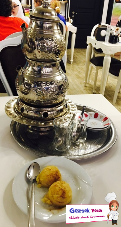 Dönerci Mehmet Usta - Balgat Ankara
