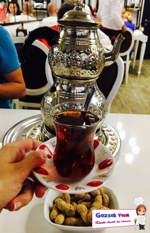 Dönerci Mehmet Usta - Balgat Ankara