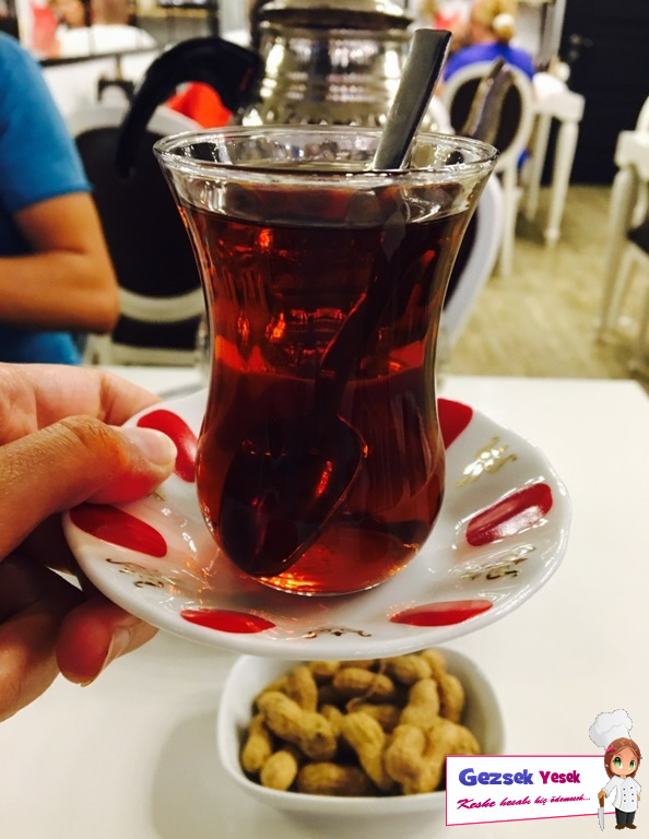 Dönerci Mehmet Usta - Balgat Ankara