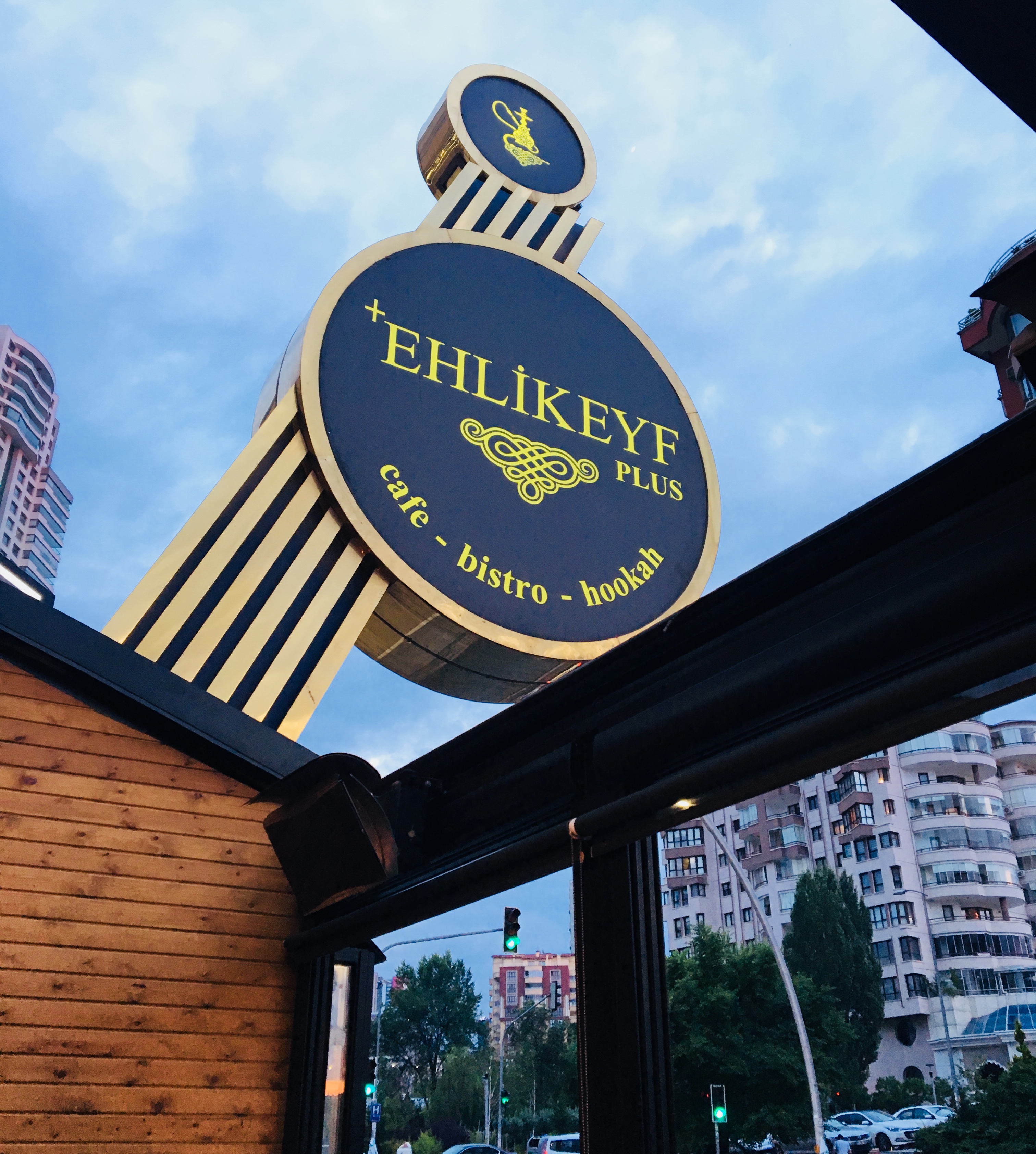 Ehlikeyf Plus - Çukurambar Ankara