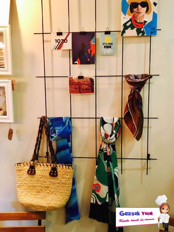 İki Nokta Vintage Coffee - Tunalı Hilmi Ankara