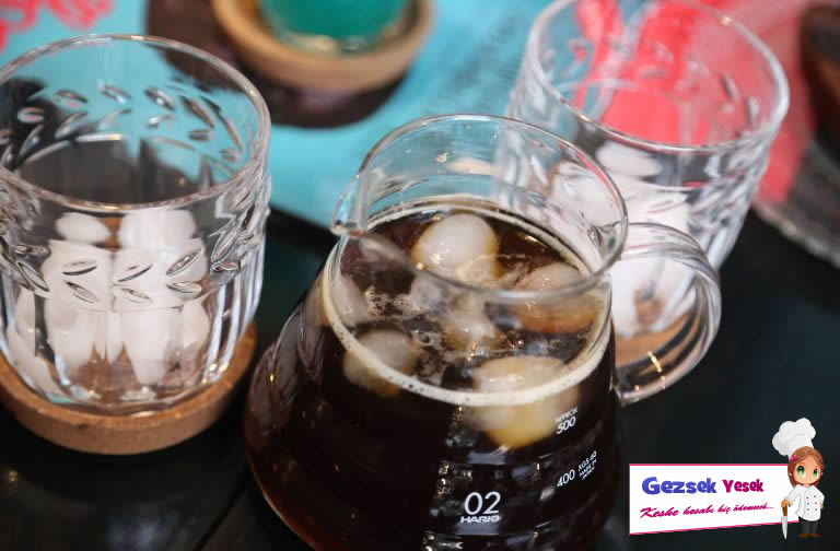 İki Nokta Vintage Coffee - Tunalı Hilmi Ankara