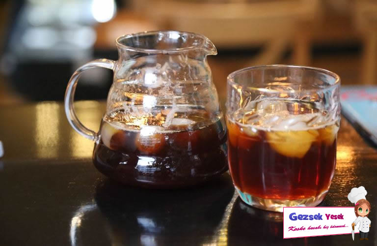 İki Nokta Vintage Coffee - Tunalı Hilmi Ankara