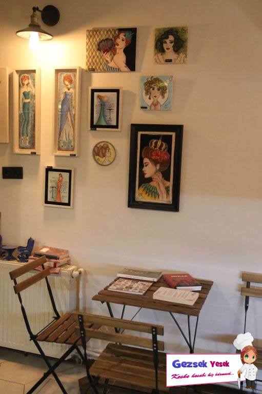 İki Nokta Vintage Coffee - Tunalı Hilmi Ankara