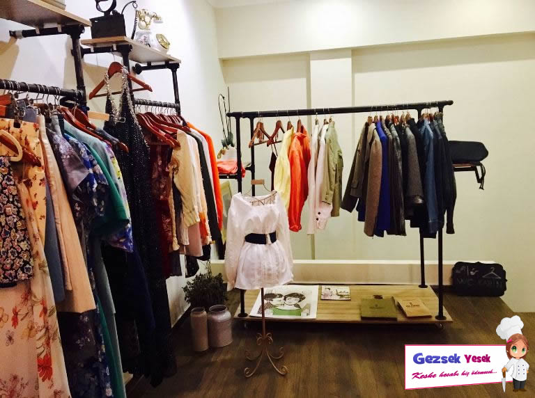 İki Nokta Vintage Coffee - Tunalı Hilmi Ankara