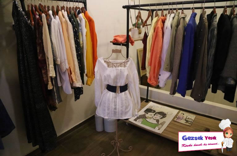 İki Nokta Vintage Coffee - Tunalı Hilmi Ankara