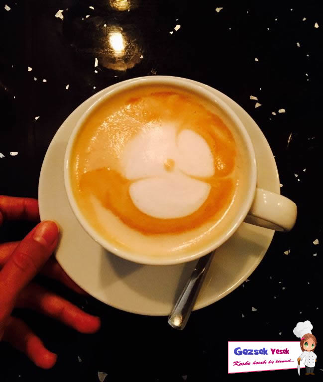 İki Nokta Vintage Coffee - Tunalı Hilmi Ankara