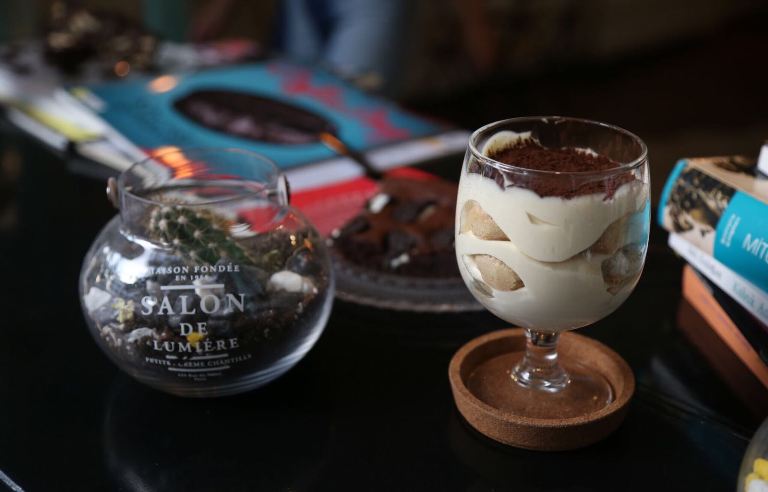 İki Nokta Vintage Coffee - Tunalı Hilmi Ankara