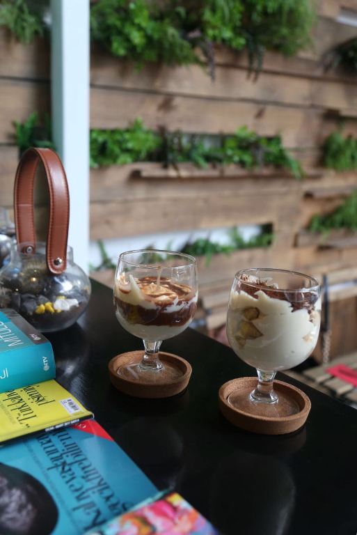 İki Nokta Vintage Coffee - Tunalı Hilmi Ankara