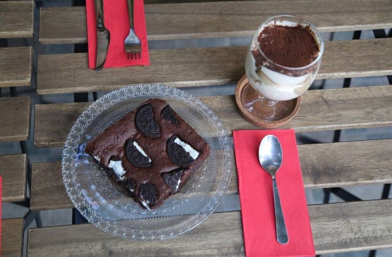 İki Nokta Vintage Coffee - Tunalı Hilmi Ankara