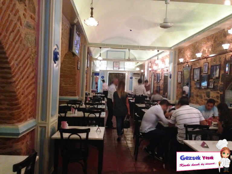 Kebapçı İskender - Heykel Bursa