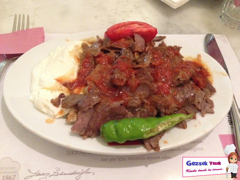 Kebapçı İskender - Heykel Bursa