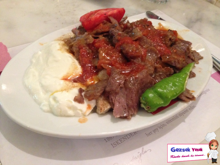 Kebapçı İskender - Heykel Bursa