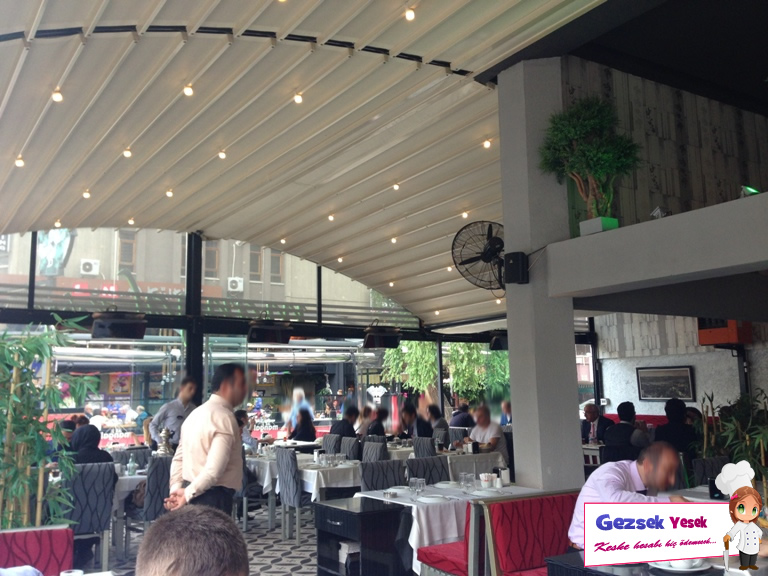 Mangal Kebap - Tunalı Hilmi Ankara