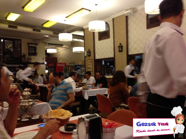 Masabaşı Kebapçısı - Kızılay
