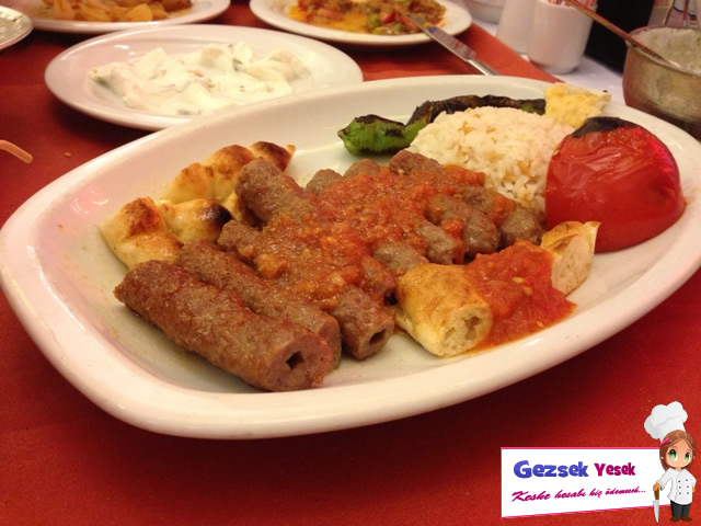Masabaşı Kebapçısı - Kızılay