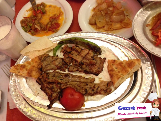 Masabaşı Kebapçısı - Kızılay