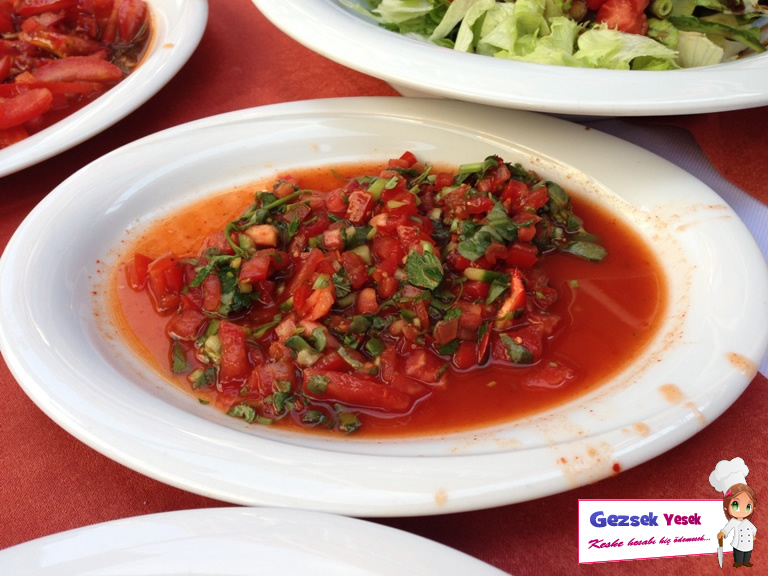 Masabaşı Kebapçısı - Kızılay Ankara