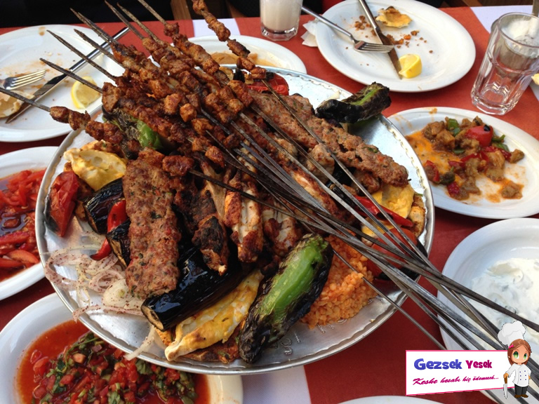 Masabaşı Kebapçısı - Kızılay Ankara