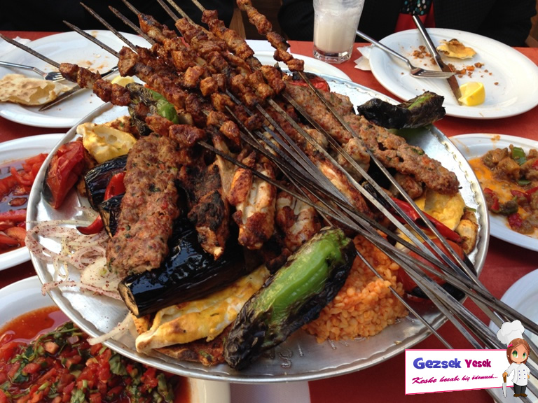 Masabaşı Kebapçısı - Kızılay Ankara
