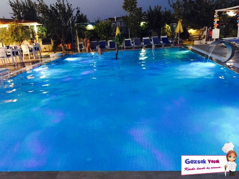 Mavi Restaurant Bistro & Otel - Didim Aydın