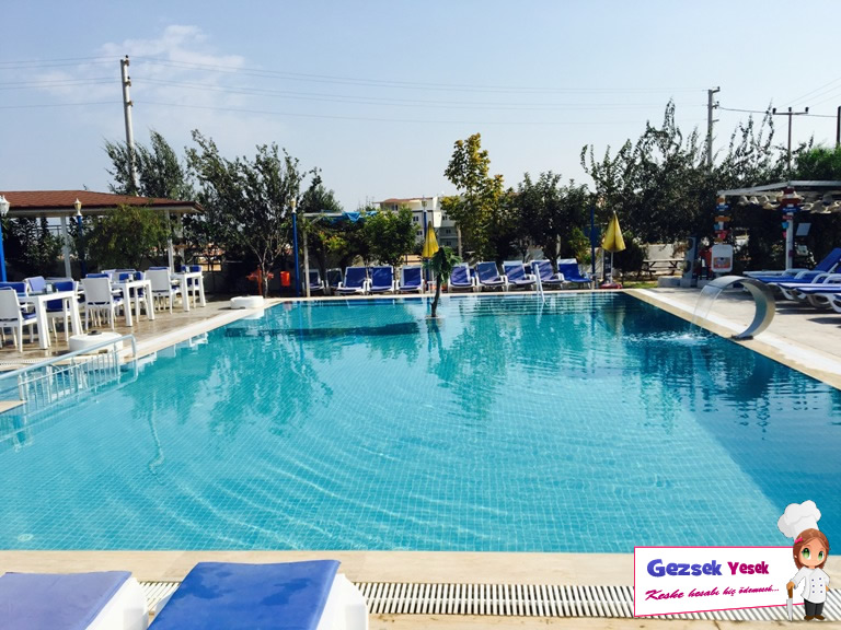 Mavi Restaurant Bistro & Otel - Didim Aydın