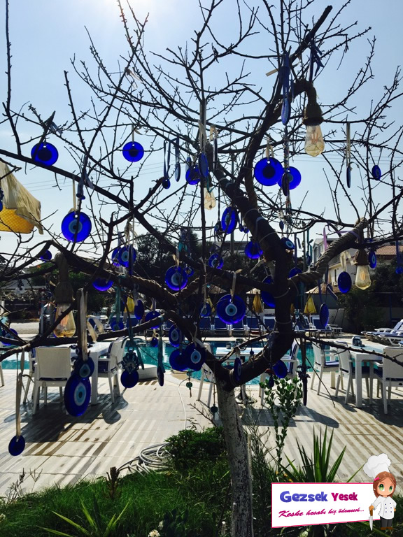 Mavi Restaurant Bistro & Otel - Didim Aydın