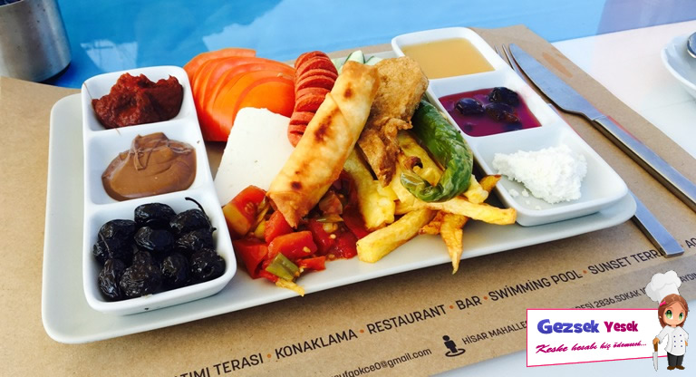 Mavi Restaurant Bistro & Otel - Didim Aydın