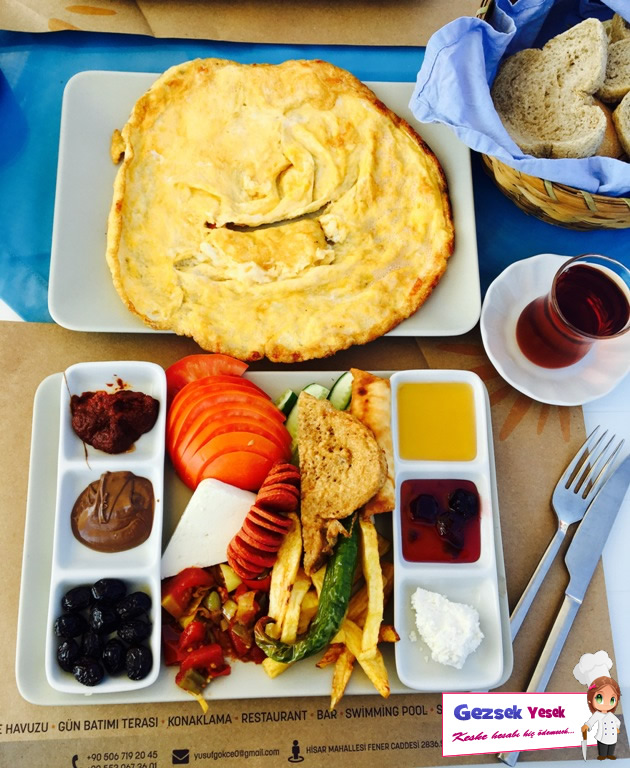 Mavi Restaurant Bistro & Otel - Didim Aydın