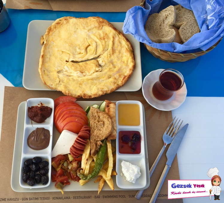 Mavi Restaurant Bistro & Otel - Didim Aydın