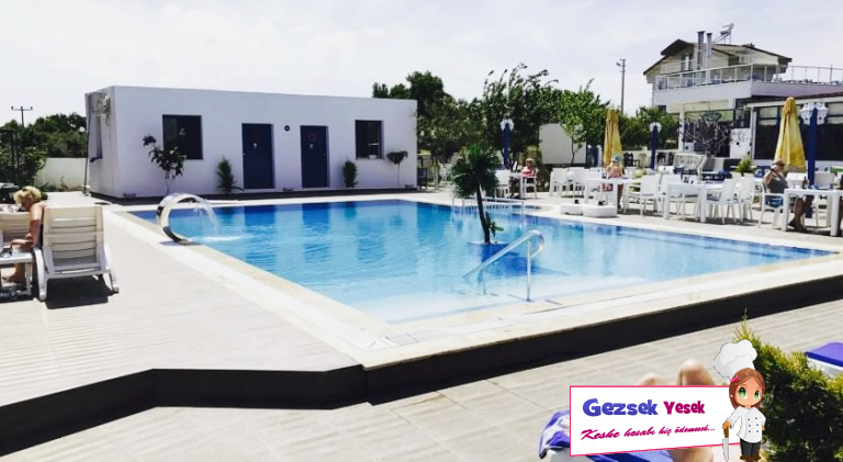 Mavi Restaurant Bistro & Otel - Didim Aydın