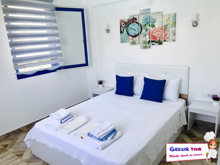 Mavi Restaurant Bistro & Otel - Didim Aydın