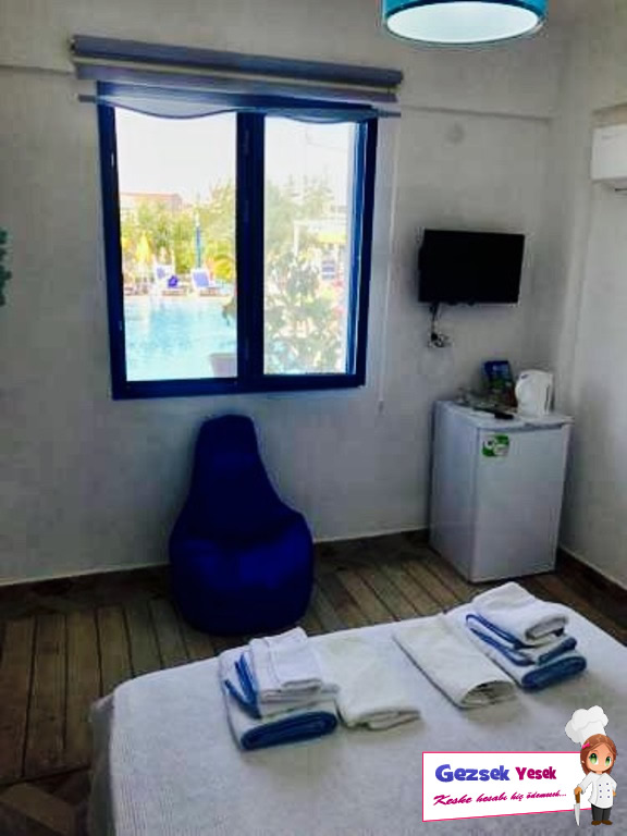 Mavi Restaurant Bistro & Otel - Didim Aydın