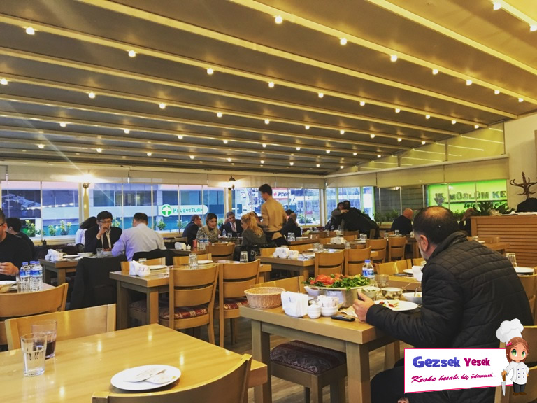 Müslüm Kebap - Çukurambar Ankara