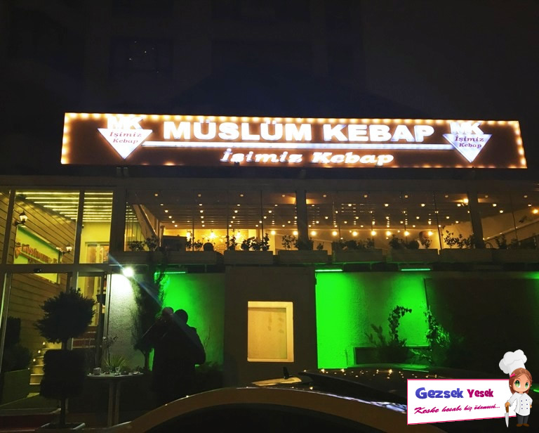 Müslüm Kebap - Çukurambar Ankara