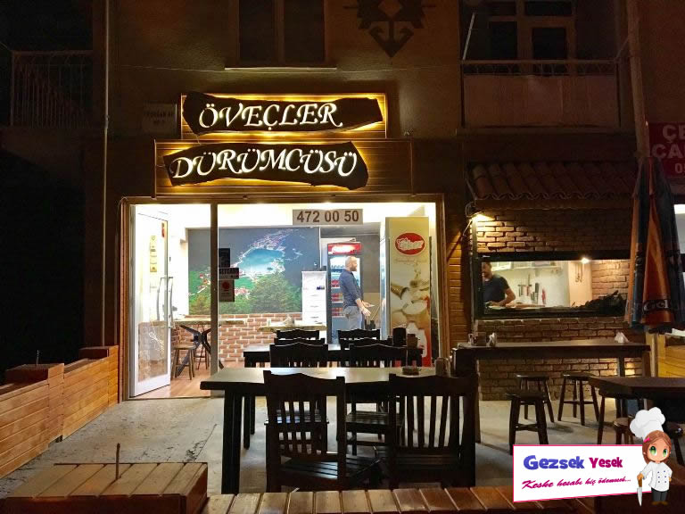 Öveçler Dürümcüsü - Öveçler Ankara