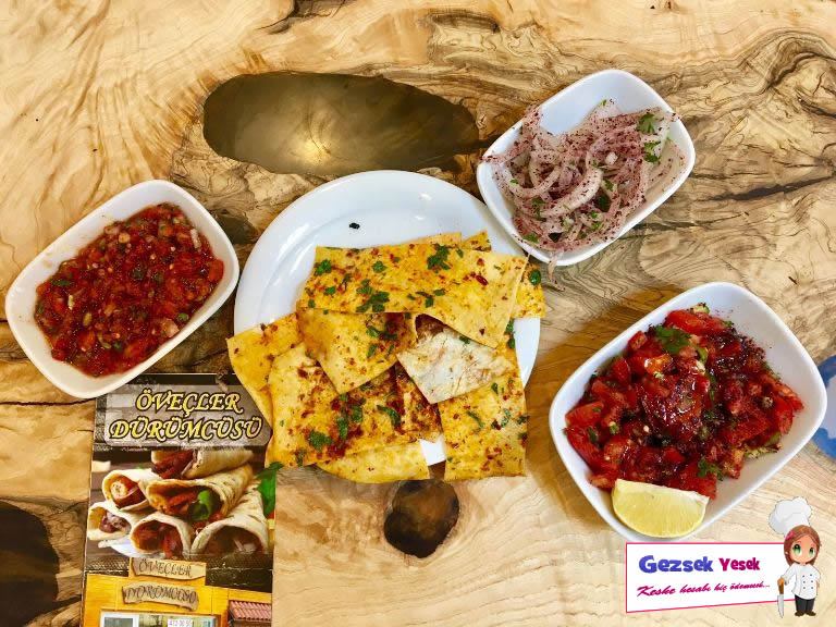 Öveçler Dürümcüsü - Öveçler Ankara