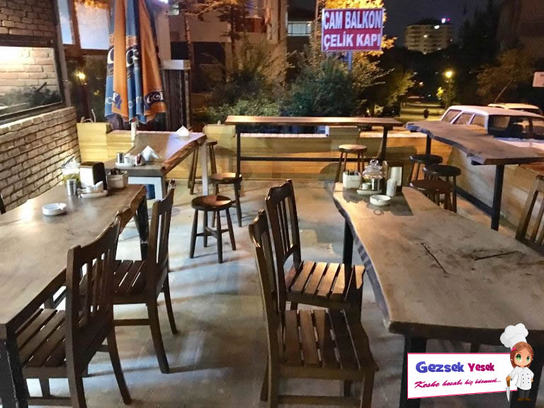 Öveçler Dürümcüsü - Öveçler Ankara