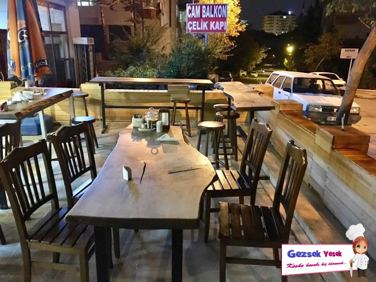 Öveçler Dürümcüsü - Öveçler Ankara