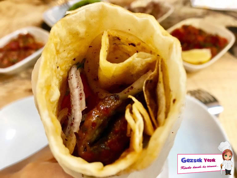 Öveçler Dürümcüsü - Öveçler Ankara